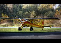 C-GUWF - Taken at Fort Langley - by Doug R. Matheson