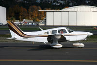 N3028H @ KBFI - KBFI