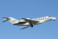 N939QS @ KBFI - KBFI