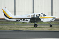 N4346F @ KBFI - KBFI