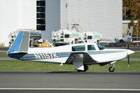 N1157K @ KBFI - KBFI - by Nick Dean