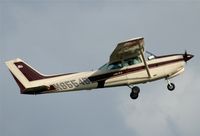 N9554B @ KBFI - KBFI - by Nick Dean
