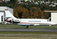 N265QS @ KBFI - KBFI - by Nick Dean