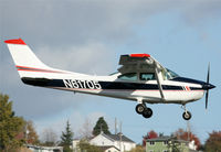 N61705 @ KBFI - KBFI - by Nick Dean
