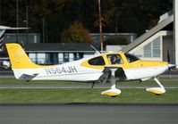 N564JH @ KBFI - KBFI