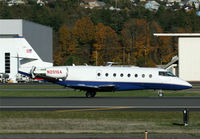 N201GA @ KBFI - KBFI - by Nick Dean