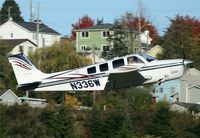 N336W @ KBFI - KBFI - by Nick Dean
