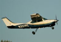 N337PC @ KBFI - KBFI - by Nick Dean