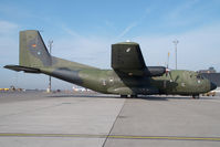 50 58 @ VIE - German AF C160