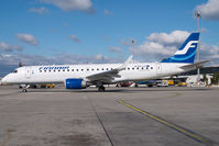 OH-LKI @ VIE - Finnair Embraer 190