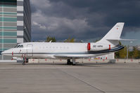 OE-HPH @ VIE - Falcon 2000 - by Dietmar Schreiber - VAP