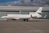 C-GMGX @ VIE - Falcon 7X - by Dietmar Schreiber - VAP