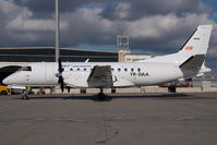 YR-DAA @ VIE - Direct Aero Service Saab 340 operated for Blue Air