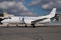 YR-DAA @ VIE - Direct Aero Service Saab 340 operated for Blue Air