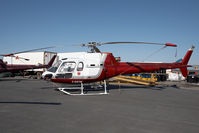 C-GRTM @ CYZF - Great Slave Helicopters AS350