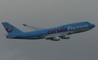 F-HLOV @ TNCM - Departing to the next french island befor crossing the atlantic - by Daniel Jef