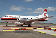 C-GKFO @ CFX4 - Conair C580
