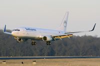 TC-SUH @ EDDR - sunset landing at EDDR - by FBE