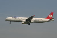 TC-JRC @ EBBR - arrival of flight TK1937 to rwy 25L