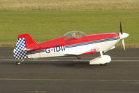G-IDII @ EGBG - Darlow One Design at Leicester on the All Hallows Day Fly-in