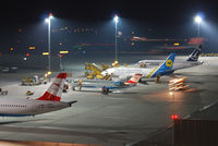 UR-GAJ @ VIE - Overview Apron - by Chris J