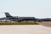 N168WM @ KDTO - Denton - by Dawei Sun