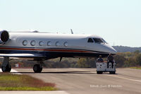 N168WM @ KDTO - Denton - by Dawei Sun