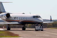 N168WM @ DTO - Gulfstream Aerospace G-IV - by Dawei Sun
