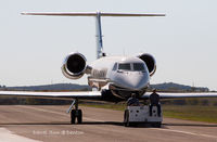 N168WM @ KDTO - Denton - by Dawei Sun