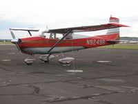 N9249B @ KSOW - N9249B the day I bought her - by Owner