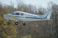 N2367L @ I19 - 1963 Beech 23