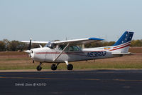 N53603 @ KDTO - denton - by Dawei Sun