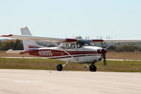 N9899G @ KDTO - DTO - by Dawei Sun