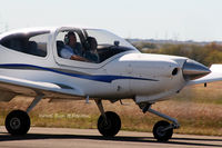 N807ER @ KDTO - Denton