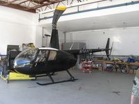 N144CL @ SZP - 2006 Robinson R-44 RAVEN II, Lycoming IO-540-AE1AS derated to 245 Hp for 5 min., 205 Hp continuous - by Doug Robertson