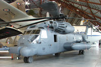68-8284 @ EGWC - Sikorsky HH-53C exhibited at the RAF Museum at Cosford - by Terry Fletcher