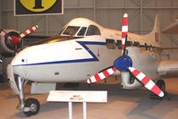 VP952 @ EGWC - exhibited at the RAF Museum at Cosford