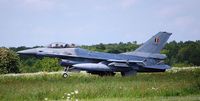 FA-86 @ EBFS - Belgium Air Force - by Jan Lefers