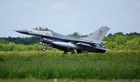 FA-119 @ EBFS - Belgium Air Force - by Jan Lefers