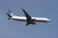 N37255 @ MCO - Continental 737-800