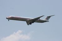 N70524 @ TPA - American MD-82