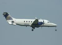 N81538 @ TPA - Continental Beech 1900D