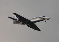 N680RP @ MCO - Cessna 680