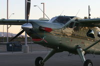 N63VA @ TUS - While shooting photos of the Million Air hanger for JR Tuttle Co. - by Pitchit