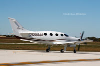 N388AB @ KDTO - denton