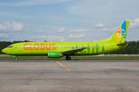 VP-BTA @ UUDD - Globus - by Thomas Posch - VAP