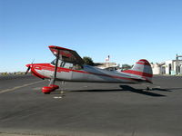 N8250A @ SZP - 1952 Cessna 170B, Continental C-145-2 145 Hp - by Doug Robertson
