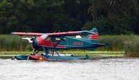 N101CB - Relaxing at the Oshkosh sea base - by Nathan Margo