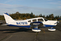 N47818 @ KPAE - KPAE
