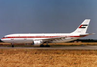 A6-SHZ @ LFBO - Taxiing rwy 14R for departure... - by Shunn311
